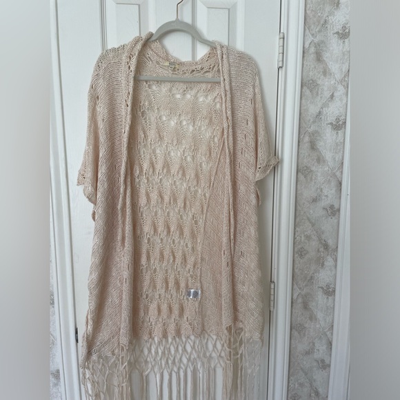 Kori crochet kimono - Picture 1 of 5